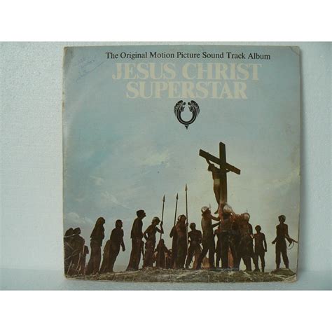 Jesus christ superstar by The Original Motion Picture Sound Track Album ...