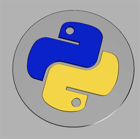 Python Logo 