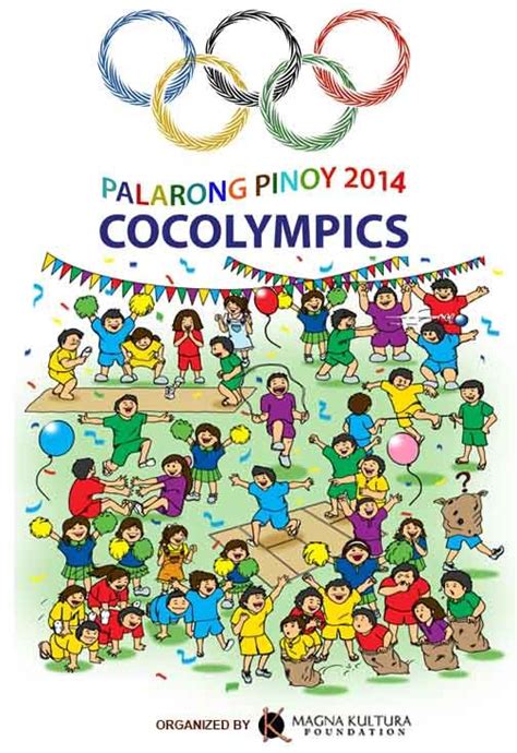 Cocolife Celebrates Its Company Sportsfest With Larong Pinoy On June 28