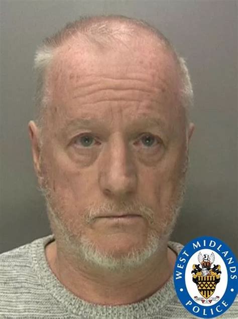 Sex Offenders Paedophiles And Rapists Jailed In Coventry And