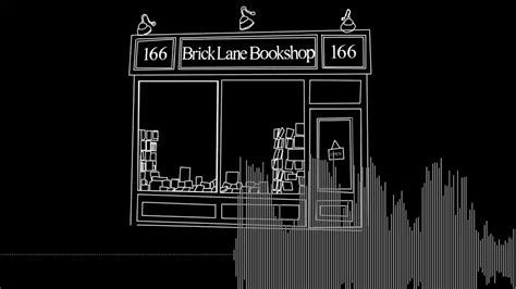 Brick Lane Bookshop On Twitter Here S A Taster From BLB Podcast