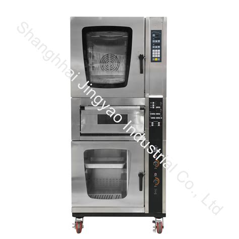 Commercial Industrial Baking Bread Baking Oven Stainless Steel Oven For