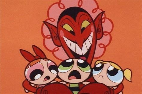 19 GIFs Of HIM From "The Powerpuff Girls" That Are Downright Terrifying 2000s Cartoons, Old ...