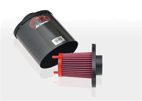 Gazzella Racing Limited Sports Air Filters BMC Carbon Oval Trumpet