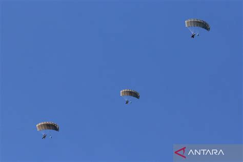 Korsel As Gelar Latihan Militer Gabungan Berteknologi Canggih Antara