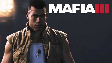 MAFIA 3 FULL Gameplay Walkthrough Part 1 1080p No Commentary MAFIA