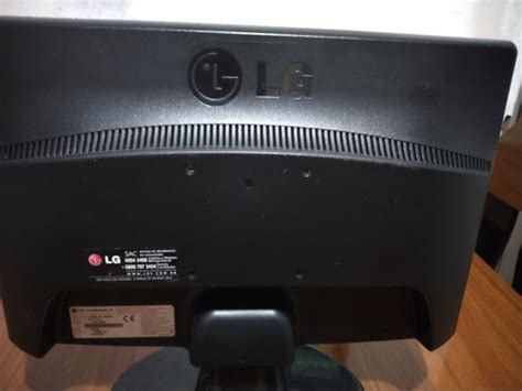 Monitor Lcd Lg Flatron W C Mercadolivre