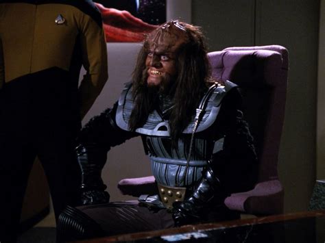 Gowron Blank Template - Imgflip