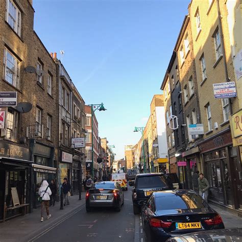 Brick Lane London Aktuell Für 2022 Lohnt Es Sich Mit Fotos