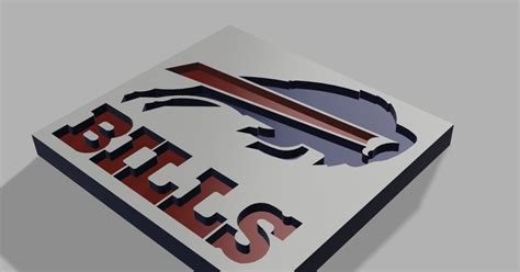 Buffalo Bills Logo | Autodesk Community Gallery