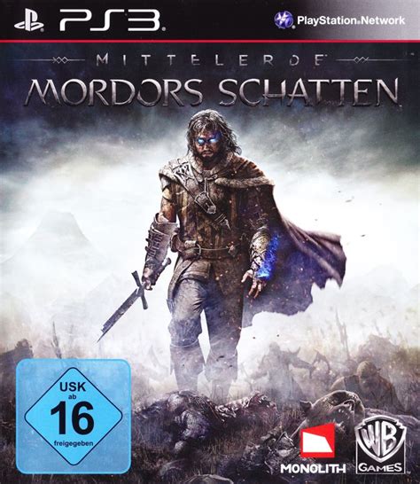 Middle Earth Shadow Of Mordor Legion Edition Cover Or Packaging