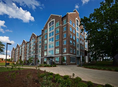 Auburn University South Donahue Residence Hall - GMC Network