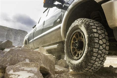 Nuevo Neum Tico Bfgoodrich Hd Terrain T A Kt Para Pickups