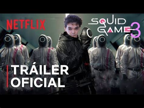 SQUID GAME Season 3 TRAILER 2025 Netflix HD YouTube