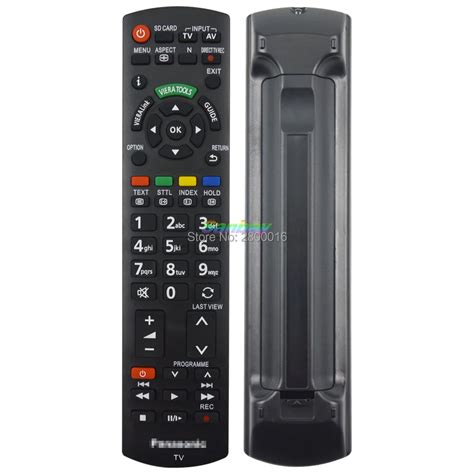 Original Remote Control For Panasonic Tv N Qayb N Qayb Dvd