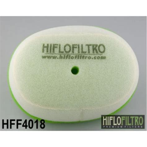 HIFLO Foam Air Filter HFF4018 YAMAHA