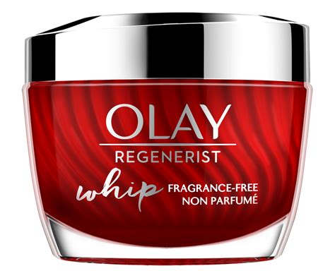 Regenerist Whip Face Moisturizer Fragrance Free With Spf Ml