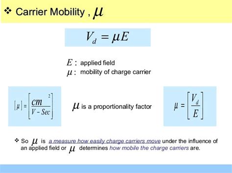 Mobility