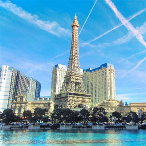 Eiffel Tower Las Vegas at the Paris Hotel | Vegas4Locals.com