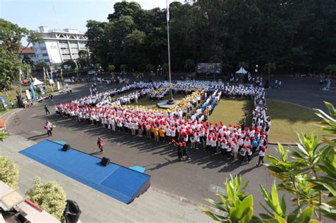 Rektor Ugm Membuka Rangkaian Kegiatan Dies Natalis Ke 74 Ugm Universitas Gadjah Mada