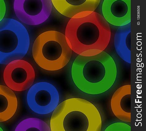 230 Seamless Ring Pattern Free Stock Photos Stockfreeimages
