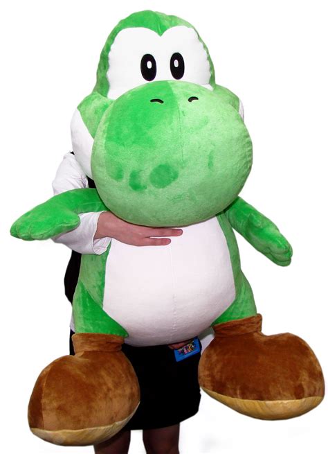 Mario Party Plush Doll Yoshi Extra Large