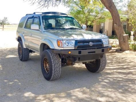 3rd Gen 4runner High Clearance Front Bumper Kit Coastal Offroad