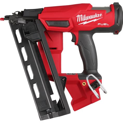 Milwaukee M Fn Ga Fuel V Cordless Brushless Gauge Nd Fix Nail