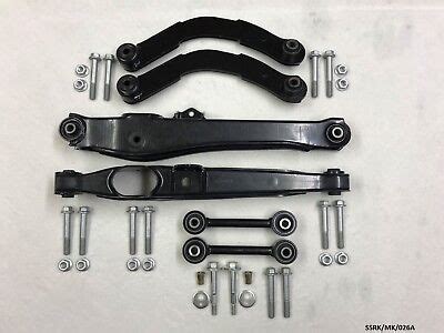 Rear Suspension Repair Kit For Jeep Compass Patriot Mk Ssrk