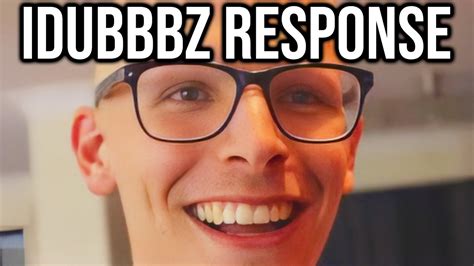 IDubbbz S Response To The Froggy Fresh Drama YouTube