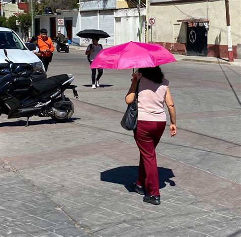 Extremar Precauciones Ante La Onda De Calor Recomienda Protección Civil