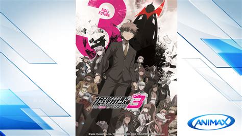 Danganronpa 3 hope arc poster - lenapersian