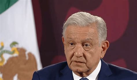 Amlo Se Lanza Contra La Prensa Y Acusa A La Cdmx De Conservadora