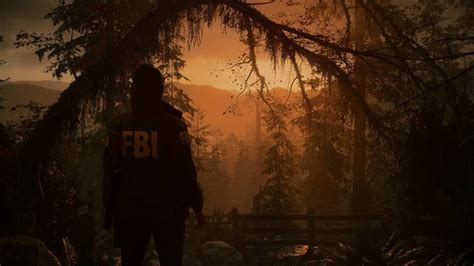 Alan Wake 2 Release Date Reveal Summer Game Fest 2023