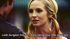 Caroline Forbes Quotes. QuotesGram