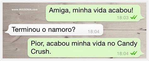 As Melhores Conversas Do Whatsapp Parte Piadas Conversas