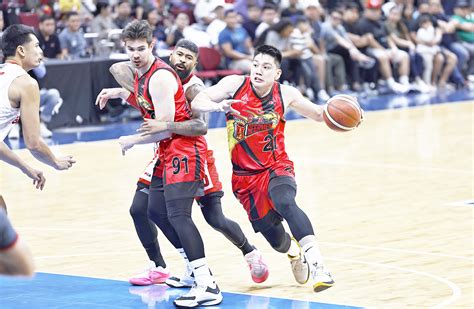 Isa Na Lang Para Sa Beermen Dyaryo Tirada