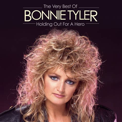 Holding Out For A Hero The Very Best Of Tyler Bonnie Amazon In Music