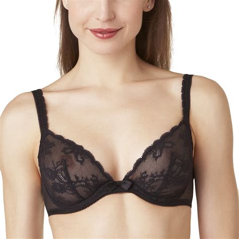 Passionata Love Mood Plunge Bra Wired Bra Bras Underwear Uk