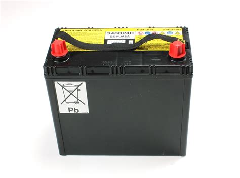 Lexus Rx Vehicle Battery Genuine Lexus Part