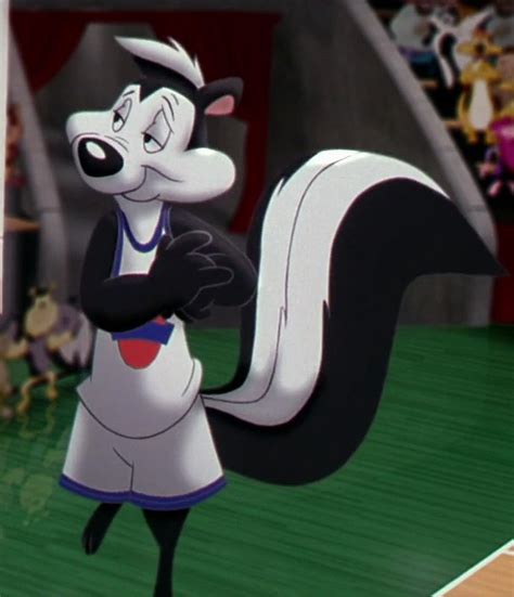 Pepé Le Pew Space Jam Wiki Fandom