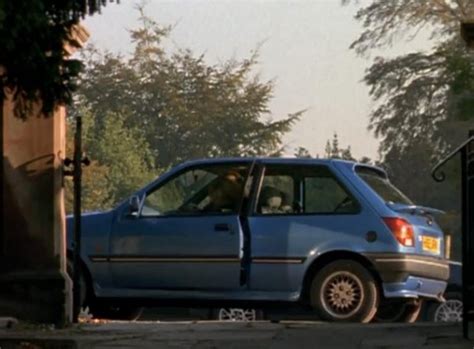 IMCDb Org 1989 Ford Fiesta 1600S MkIII In Reckless The Movie 1998