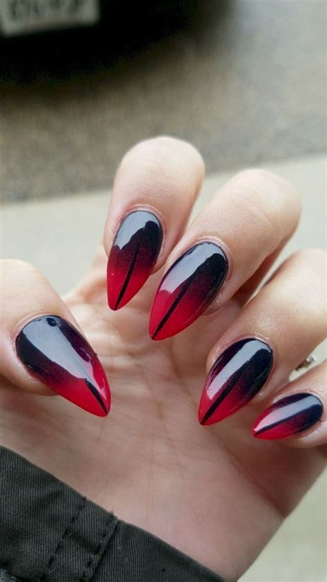 37 Perfect Ombre Nail Design To Upgrade Your Style Dessins Ongles