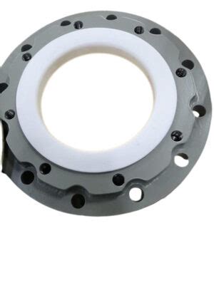 Ptfe Lined Flanges Chemical Industrial Plastics