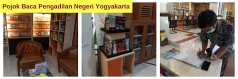 Perpustakaan Ekstensi Balai Layanan Perpustakaan Pemda Diy