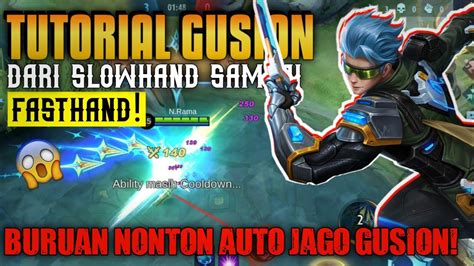 Tutorial Cara Main Gusion Top Global Jadi Ini Caranya Mobile