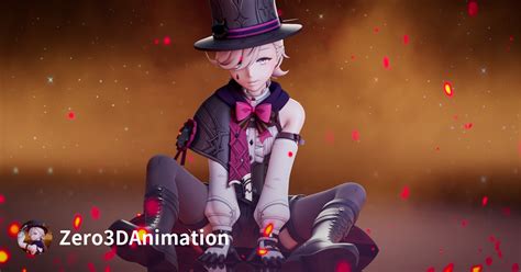 Zero3DAnimation - pixiv