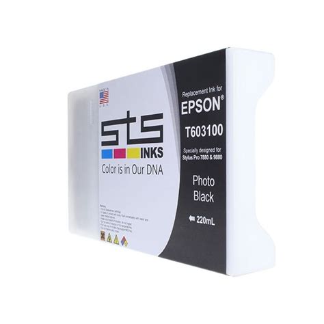 Epson Ultrachrome Xd Compatible