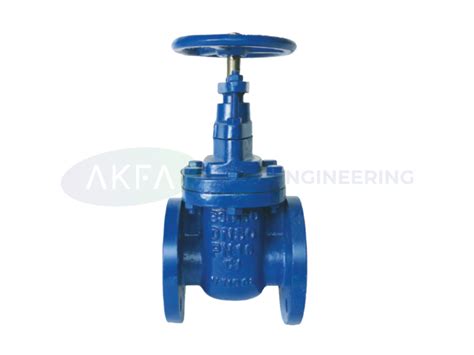 ACET Engineering Valve Supplier Johor Malaysia Gate Valve Gate Valve