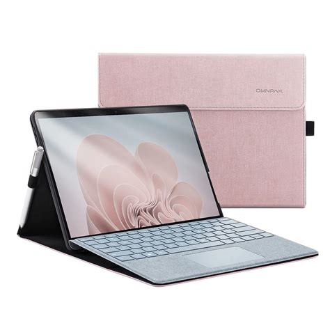 Omnpak Microsoft Surface Pro Case And Cover Lightweight Protective